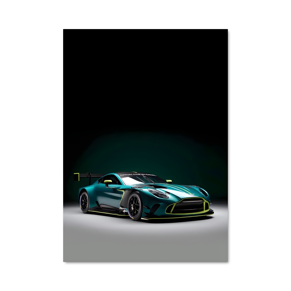 Poster Vision GTR